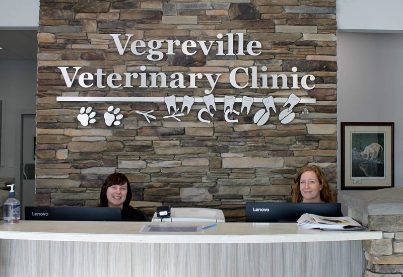 Vegreville Veterinary Clinic Ltd.