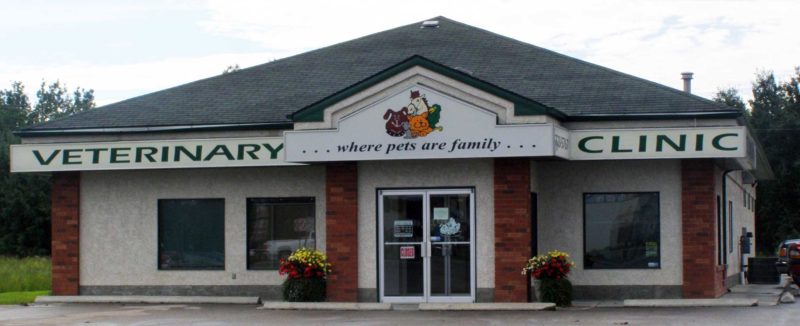 Whitecourt Veterinary Clinic