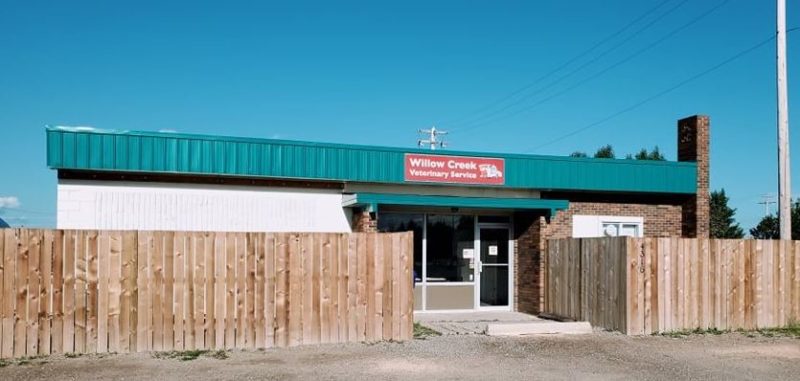 Willow Creek Veterinary Service